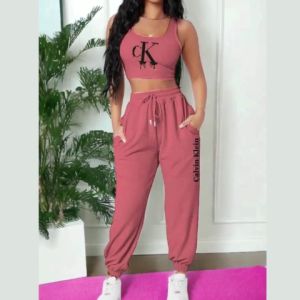 Stylish 2 in 1 Terno Jogger Pants For Women