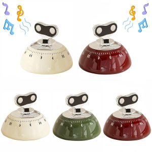 Magnetic Kitchen Timers for Cooking 60 Minute Countdown with Loud Alarm Multi-Purpose Cooking Timer for Baking Gym Workouts