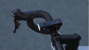 ROCKBROS Bicycle Front Light 800LM IPX6 Waterproof MTB Road Bike Headlight Type-C Rechargable Quick Release High-Brightness Cycling Flashlight