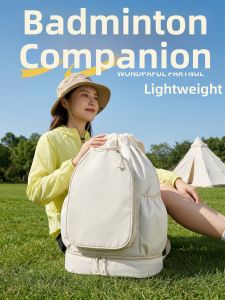 MIRUIDUO | Lightweight Water-Resistant Dry-Wet Separation Sports Backpack Large Capacity