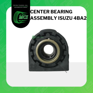 CENTER BEARING ASSEMBLY For Isuzu 4BC2