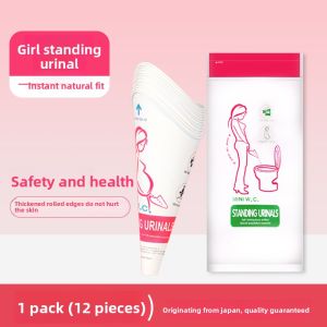 TOKUSET | Disposable Urine Bag for Post-Cesarean Women Portable Standing Urination Aid
