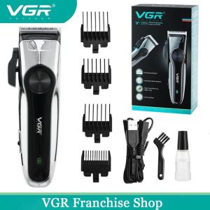 VGR Professional Barber New High Power Mens Household Razor V-289