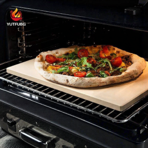 MEISITEKEKE | Durable Heat-Resistant Baking Stone Plate