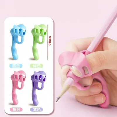 Pencil Grip Corrector Training Pen Holder
