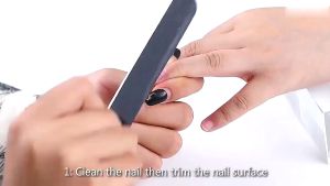 6W 5 Colors Full Set Nail Polish Includes Nail Polisher Nail Set Full Set Color Can Be Selected Lampu Kuku Pengilat Kuku Gel Berkilauan
