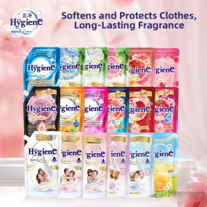 Hygiene | Static-preventative Scented Fabric Softener