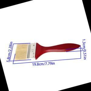 1/1.5/2/2.5/3/4/5/6-Inch Brush Paint Brush Cleaning Brush Sweeping Brush