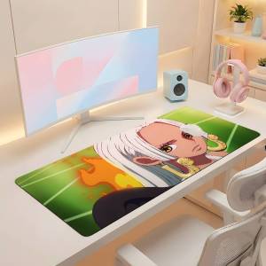 Bandai | One Piece Anime Gaming Mouse Pad Rubber Mat 900x400x2mm Keyboard Mousepad