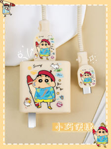 Cartoon Print 100W Oppo Find X7 pro Charger Cable Protection Cover Reno 13/12 One plus Ace 5 Universal Anti-Twist Rope Compatible