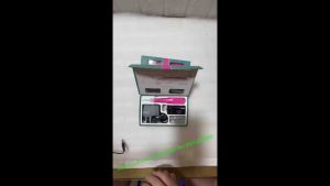 Máy phun xăm Pro hàng loại 1 chính hãng Chỉnh tốc độ / linhshop-hn