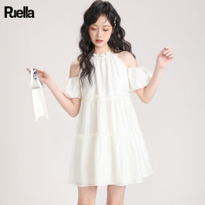 puella | Đầm Quai Ngang Sang Trọng và Chất Lượng Cao