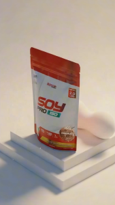 Berro Labs Soy Pro Iso 2lbs (900g)- Soy Protein Isolate Lean Muscle Recovery Vegan Strength
