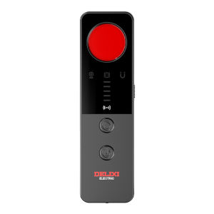 DELIXI Electric | Anti-Spy Camera Sound Proof GPS Infrared Detector