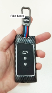 Chery Tiggo Cross Key Cover Carbon Steel Car Key Holder Case Tiggo Cross Accessories