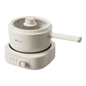 [China Plug Adapter Needed]Bear | Multi-functional Electric Cooker for Home Use