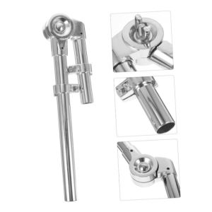 Foldable Tom Drum Stand Mount Snare Holder Bracket Instrument Replacement Parts for Drums