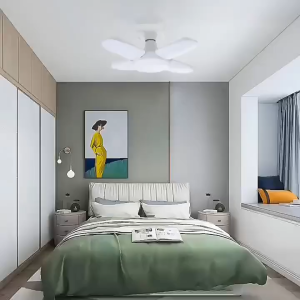 đèn led 45W 3 cánh siêu sáng điều chỉnh góc chiếu linh hoạt lý tưởng cho mọi không gian sống.