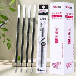 deli | Study Writing Pen Refill 0.7mm