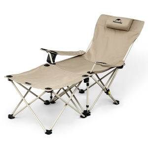NatureHike | Portable Folding Lounge Chair for Camping Fishing Beach Nap