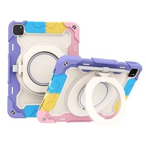 KAKIME ốp lưng chống sốc cho trẻ em giáp bảo vệ trường hợp cho Xiaomi Pad 6 / 6 pro / 5 pro / 5 / 6s Pro 12.4 11 inch ốp Redmi Pad 10.6  inch / SE ốp Mi pad 6 Với kệ bút