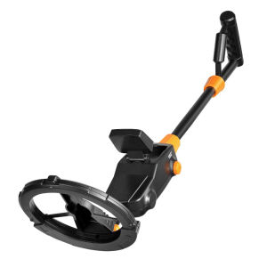 MD1008A Underground Metal Detector LCD Gold Jewelry Treasure Finder with Adjustable Sensitivity and Waterproof Design for Gold Silver Coins