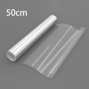 Phim Cách Nhiệt Kính PET Tự Dính Trong Suốt Chống Vỡ Bảo Vệ Cửa Sổ Cho Nhà Ở Và Văn Phòng