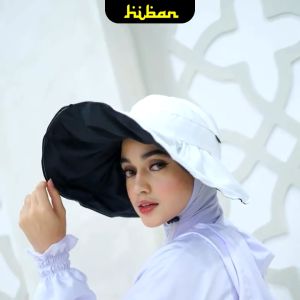 Topi Golf lipat Korean Portable Perlengkapan Haji dan Umroh simple dan praktis