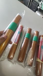 KLEM PUTAR KUNCI OTOMATIS PIPA SAWIT PREMIUM 33MM KE PIPA 38MM KAYU DARU-DARU COD
