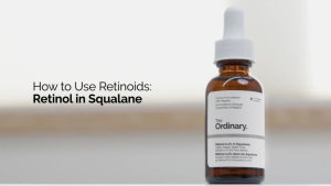 The Ordinary Retinol 0.2% in Squalane Facial Serum Gentle Anti Aging Retinol Essence For Beginner Target Fine Lines Improve Skin Texture Even Skin Tone Squalane Nourish Skin Barrier