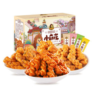 Ciweiagan | Multiflavored Snacks Xiao Mahua 720g
