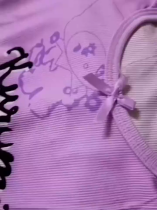 Pakaian Tidur Kanak-Kanak Gaun Nipis Sutera Sejuk Kartun Selesa Pajamas Nightdress Ice Silk Cartoon Kid Dress儿童睡裙冰丝卡通睡衣