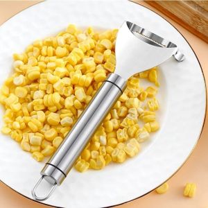 IMP.C415 Parutan Jagung Alat Serut Pengupas Biji Jagung Corn Peeler Pisau