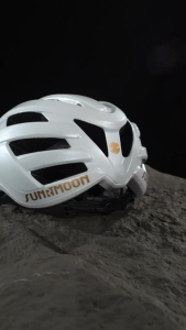 Nón bảo hiểm xe đạp Sunrimoon CS - 57 chính hãng  khóa nam châm  khí động học  lót khử khuẩn  siêu nhẹ size M và L