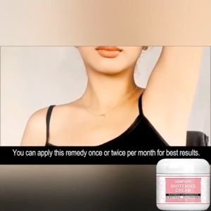 Under Arm Whitening Cream 50g Effectively Remove Melanin And Whiten Private Parts With Results Whitening Lotion