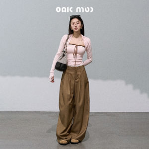 OAKMOO | Quần Rộng Lười