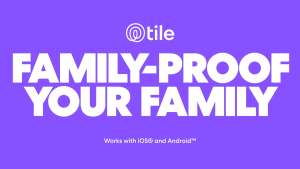 Tile by Life360 Slim Bluetooth Tracker for Wallet Luggage and More. Both iOS and Android Compatible