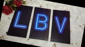 Hiasan Dinding Dekorasi Kamar & Alphabet Huruf Wall Decor