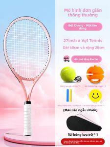 SHENWO | Máy Tập Tennis Tự Động Phản Hồi Cho Một Người