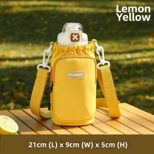 NIGESI | Insulated Multifunctional Travel Cup Bag