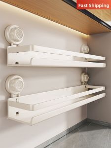 No-Drill Wall Mounted Seasoning Organizer