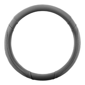 CapitAuto | Anti-slip Sweat-absorbent Summer Steering Wheel Cover