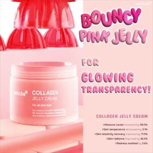 Medicube Collagen Jelly Cream (110ml) | Niacinamide | Hydrate | Plump | Glow | Elasticity