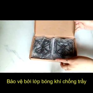 Cặp bidan Pedal bi đan Bàn Đạp Xe Đạp Thể Thao Hợp Kim Nhôm Cao Cấp