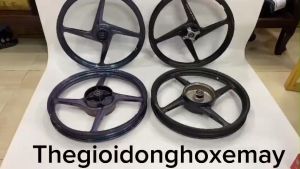 Mâm ATR 4 Cây - 4 Đao Exciter 150