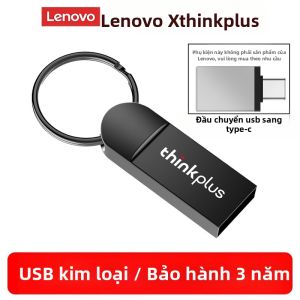 Lenovo | USB Flash Drive Mini 64GB 32GB 16GB 8GB Laptop Máy Tính Xe Máy USB 2.0 Thương Hiệu Lenovo Bảo Hành Quốc Gia