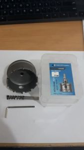 Hole Saw Besi TCT 60mm