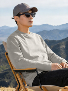 TUCANO | Cotton Long Sleeve Loose Casual Shirt