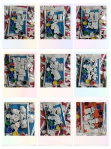 bundle DiY painting kit assorted 10/20/30