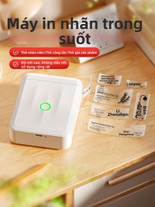 Niimbot | Máy in nhãn nhiệt Bluetooth mini cầm tay